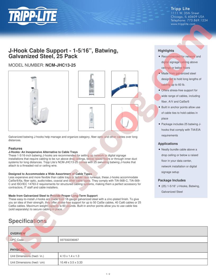 NCM-JHC13-25