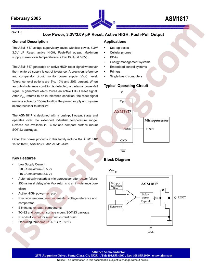 ASM1817-20F