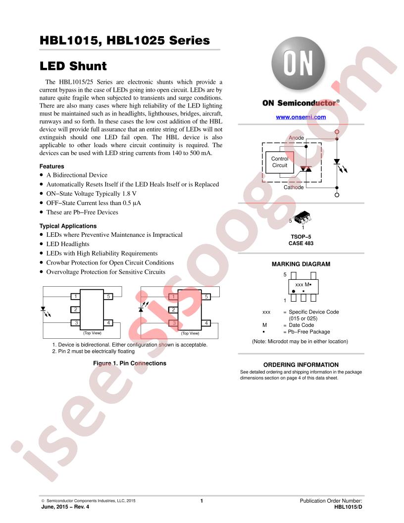 HBL1015