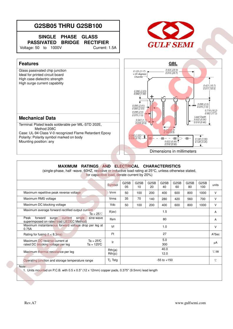 G2SB05