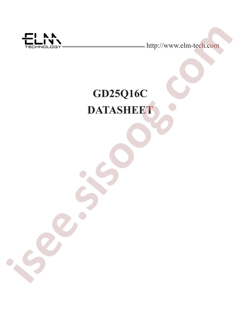 GD25Q16