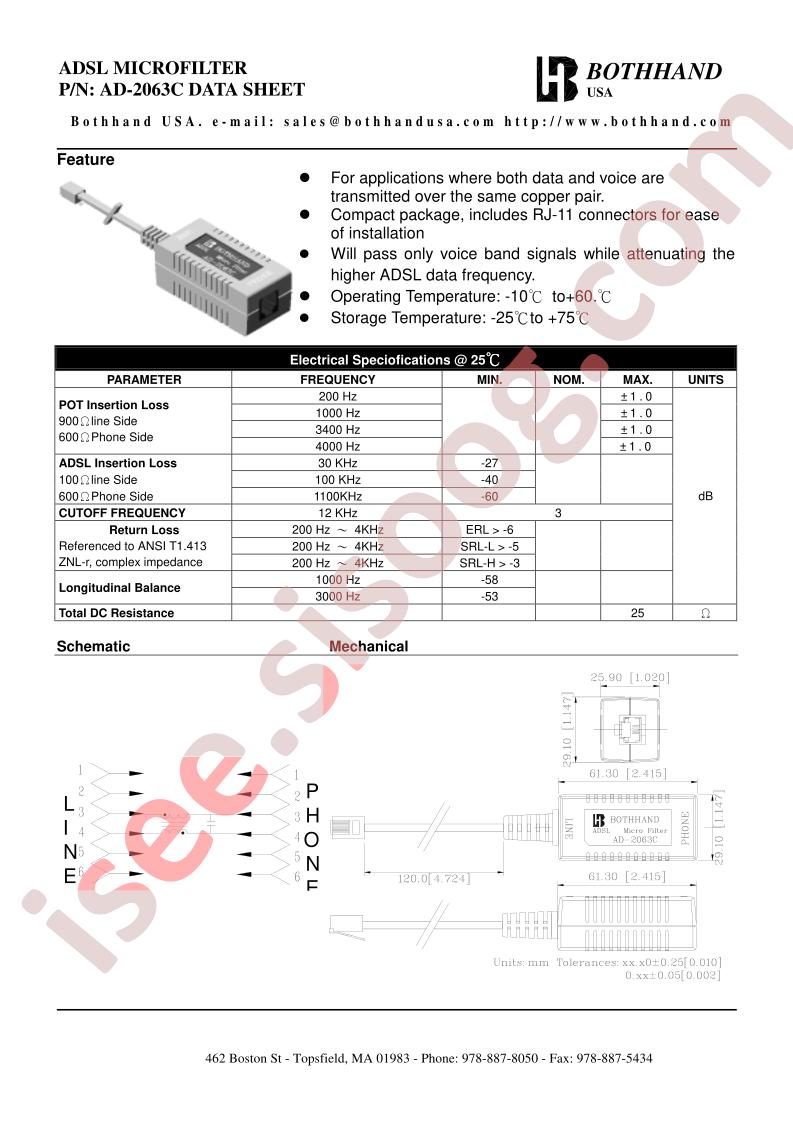 AD-2063C