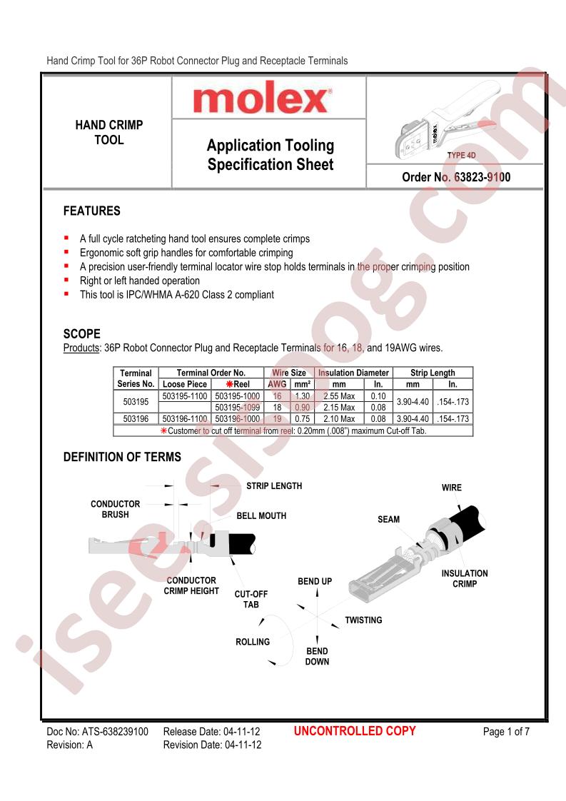 ATS-638239100