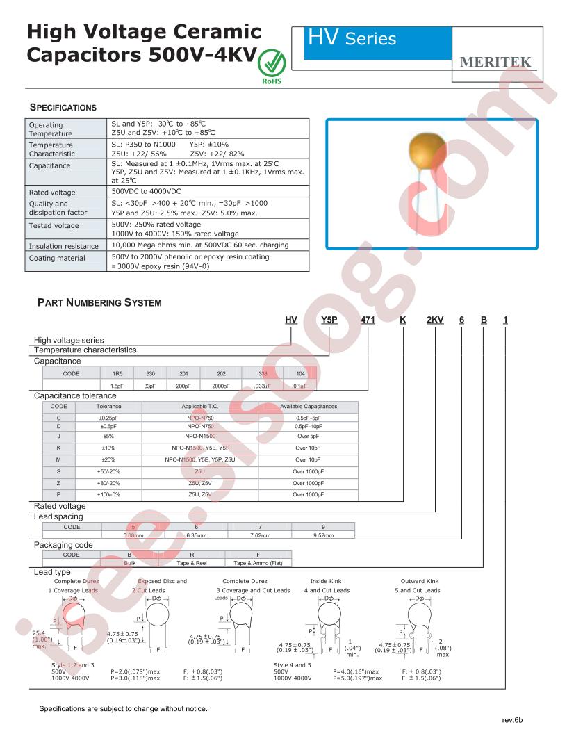 HVY5P201S2KV5B1