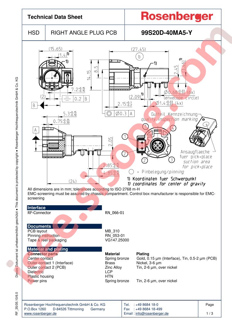 99S20D-40MA5-Y