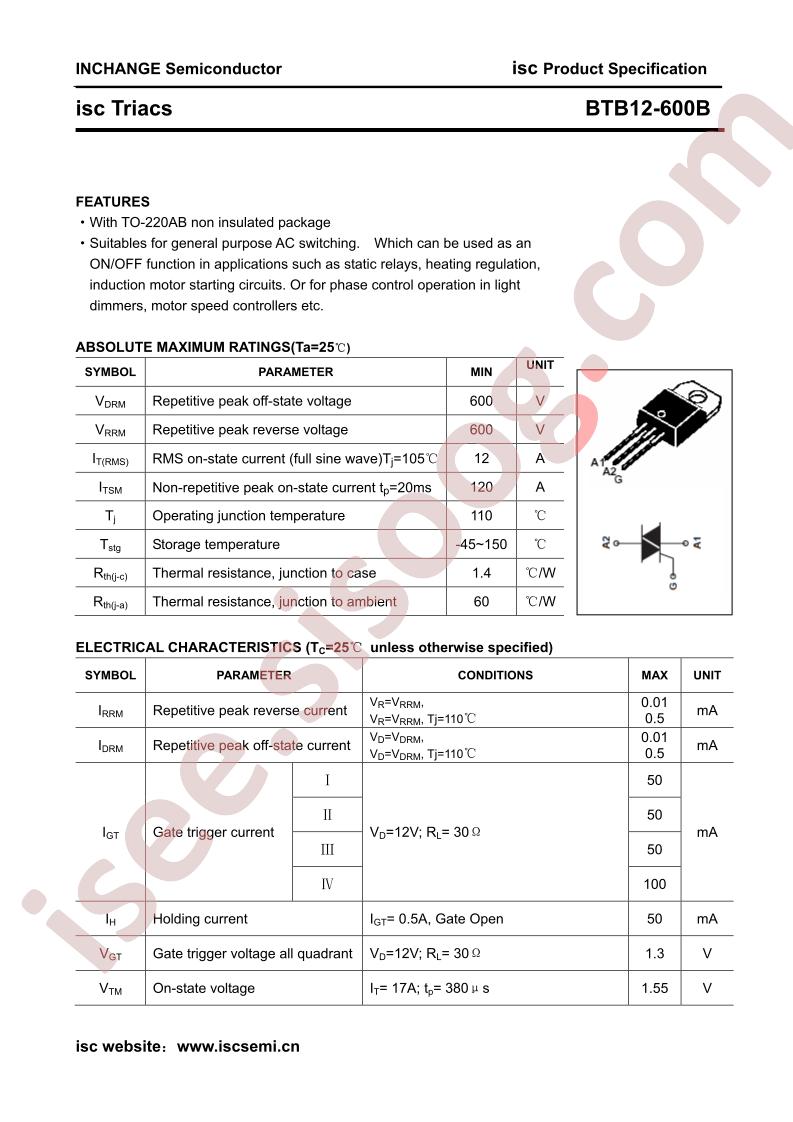 BTB12-600B