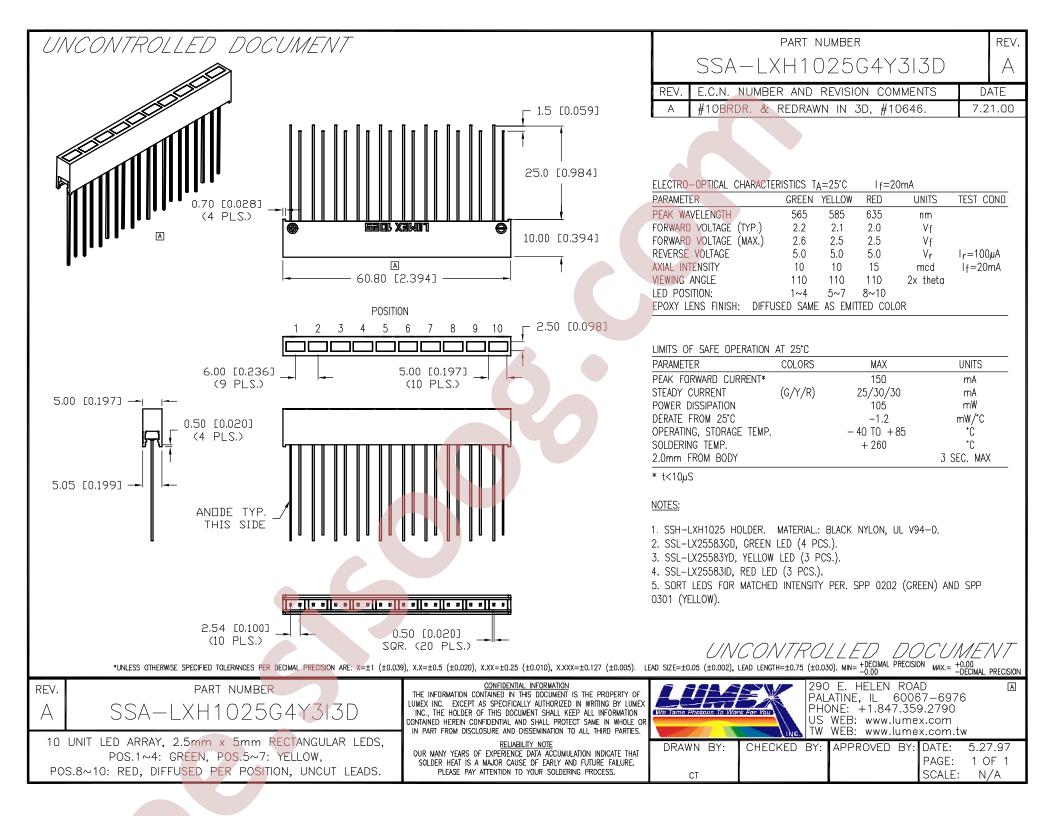 SSA-LXH1025G4Y3I3D