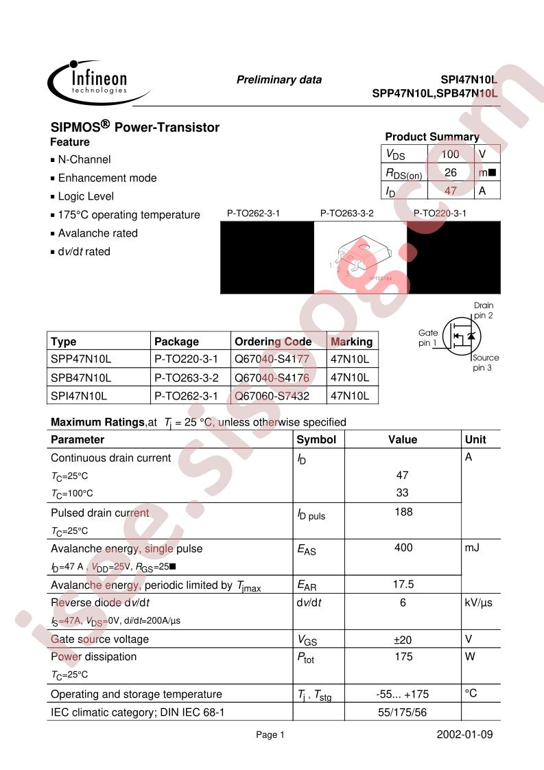 P-TO262-3-1