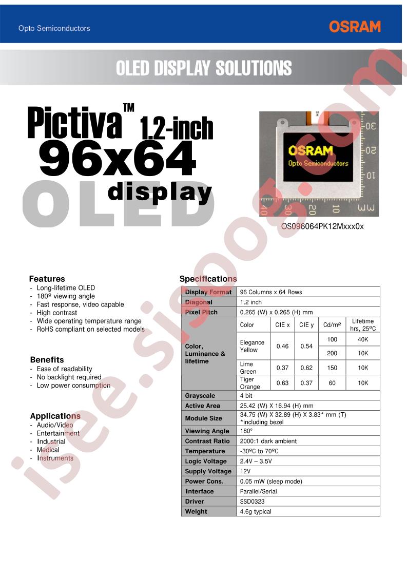 OS096064PK12MY0Z00