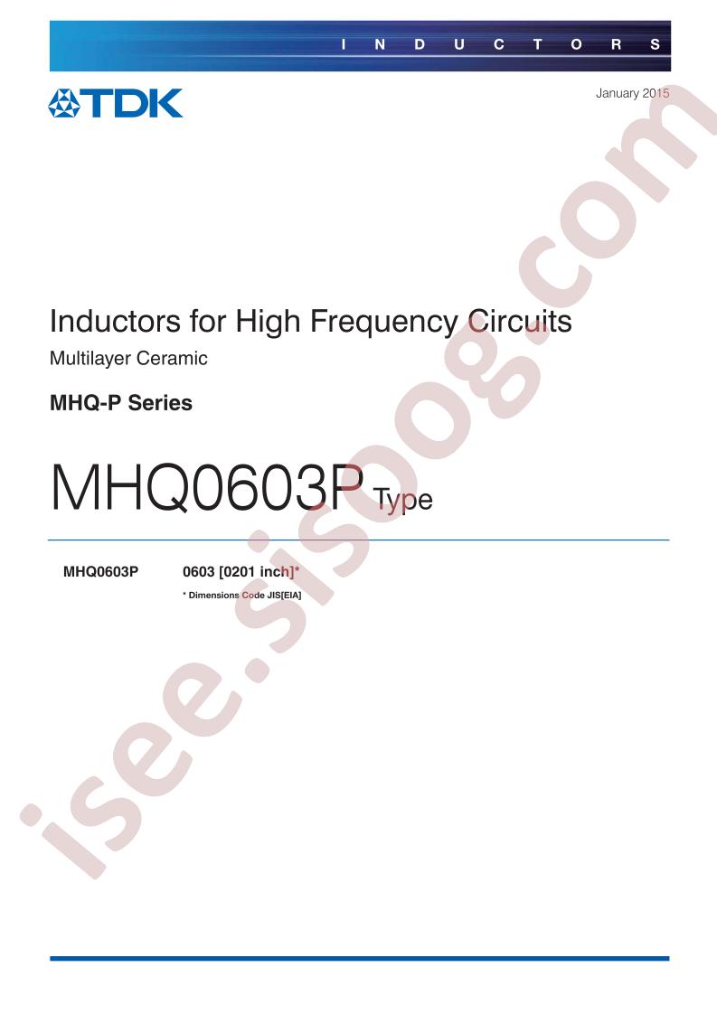 MHQ0603P3N9CT000