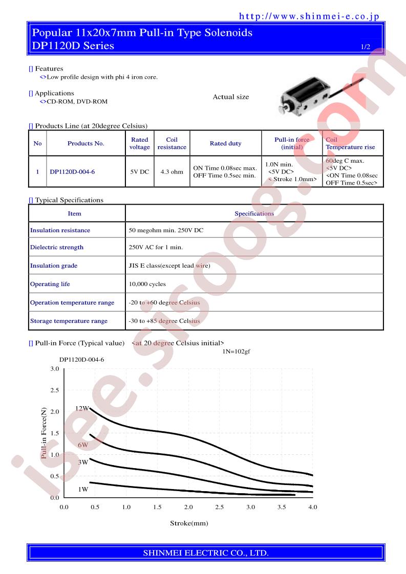 DP1120D