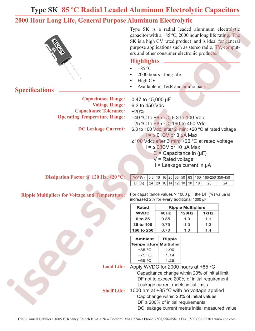 SK330M063ST
