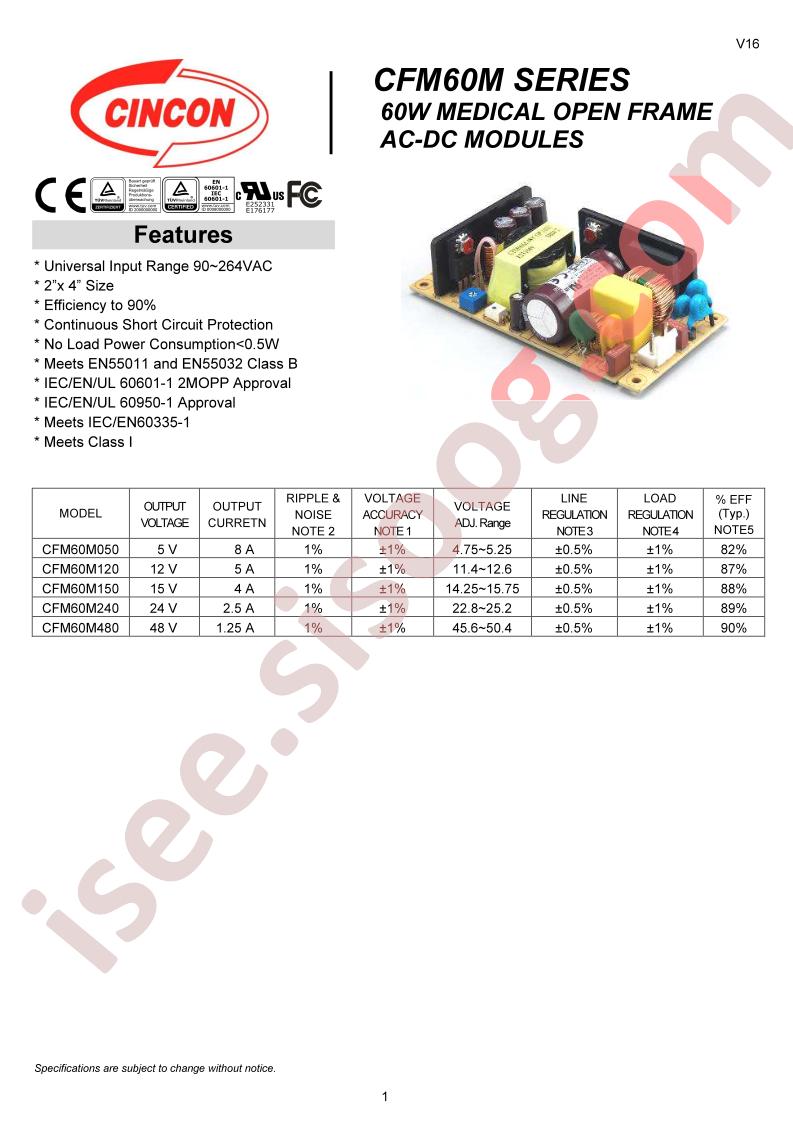 CFM60M