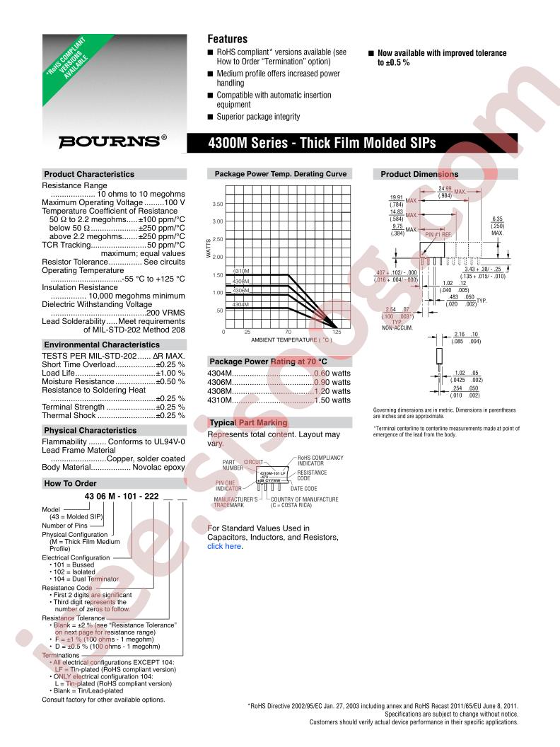 4306M-101-222FLF