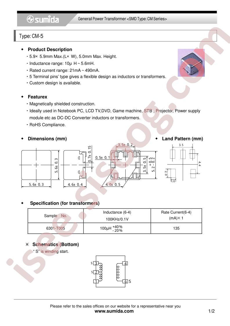 CM5NP-560