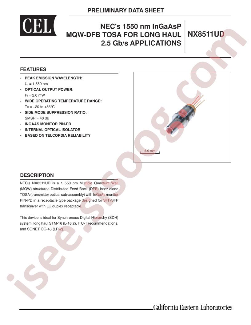 NX8511UD