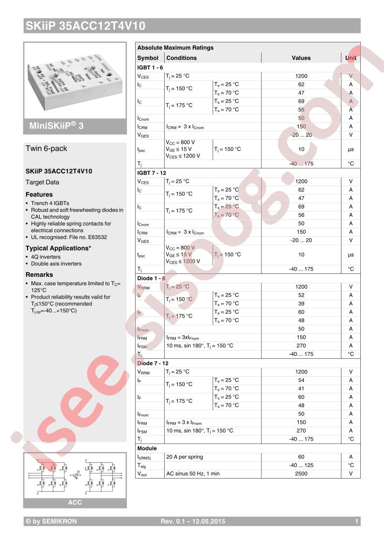 35ACC12T4V10