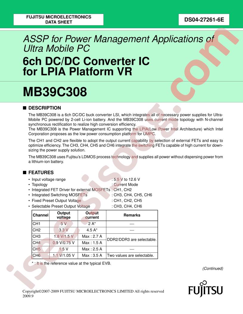 MB39C308