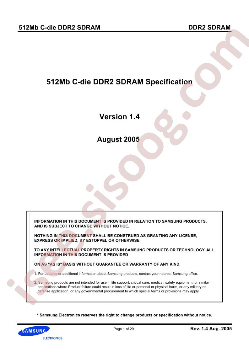 K4T51043QC-ZCE6