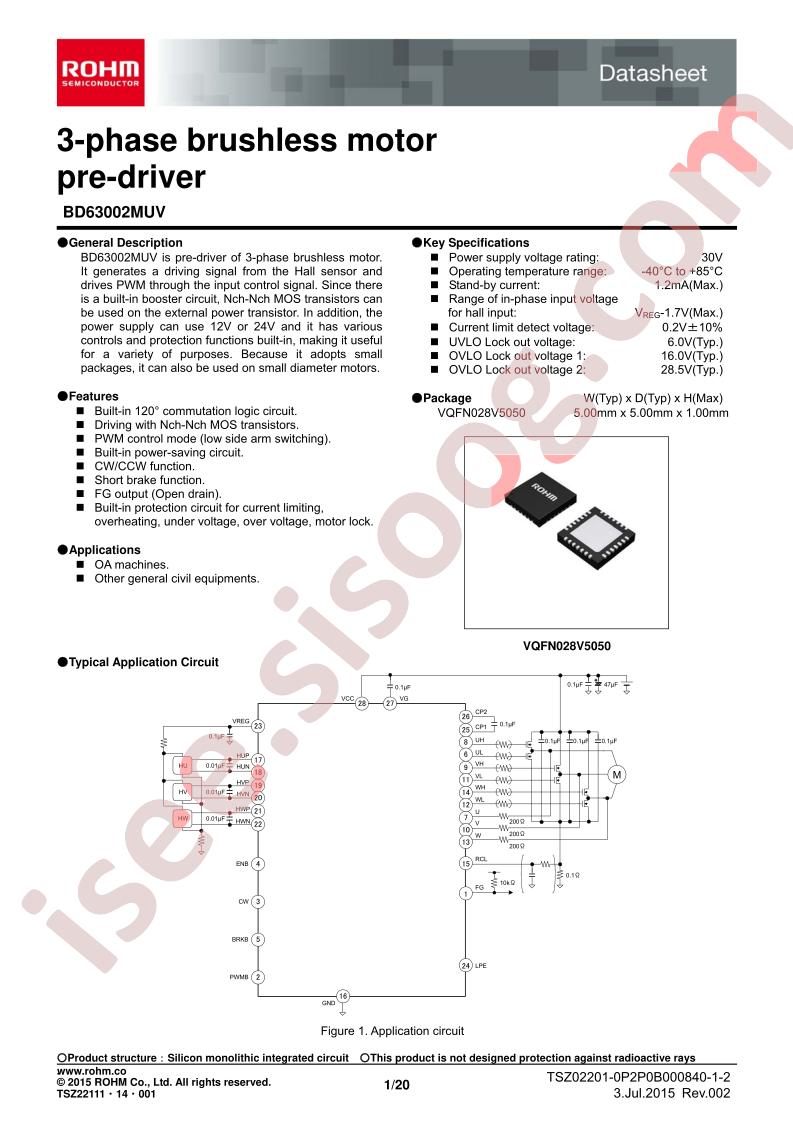 BD63002MUV