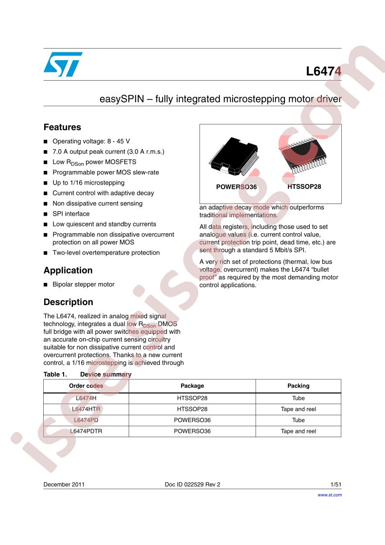 L6474PD