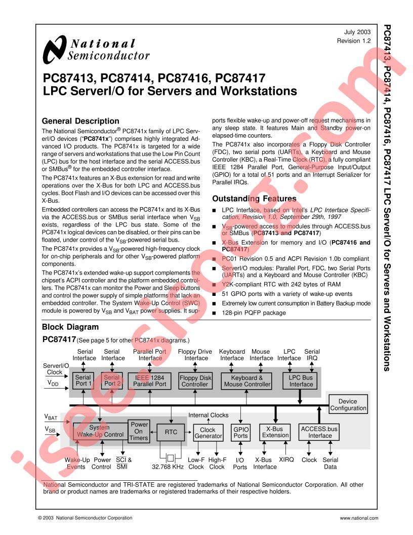 PC87417