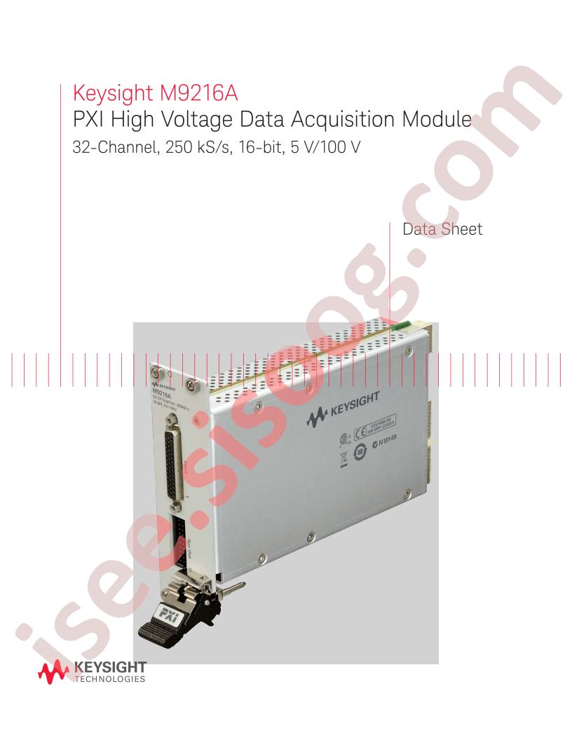 M9216A