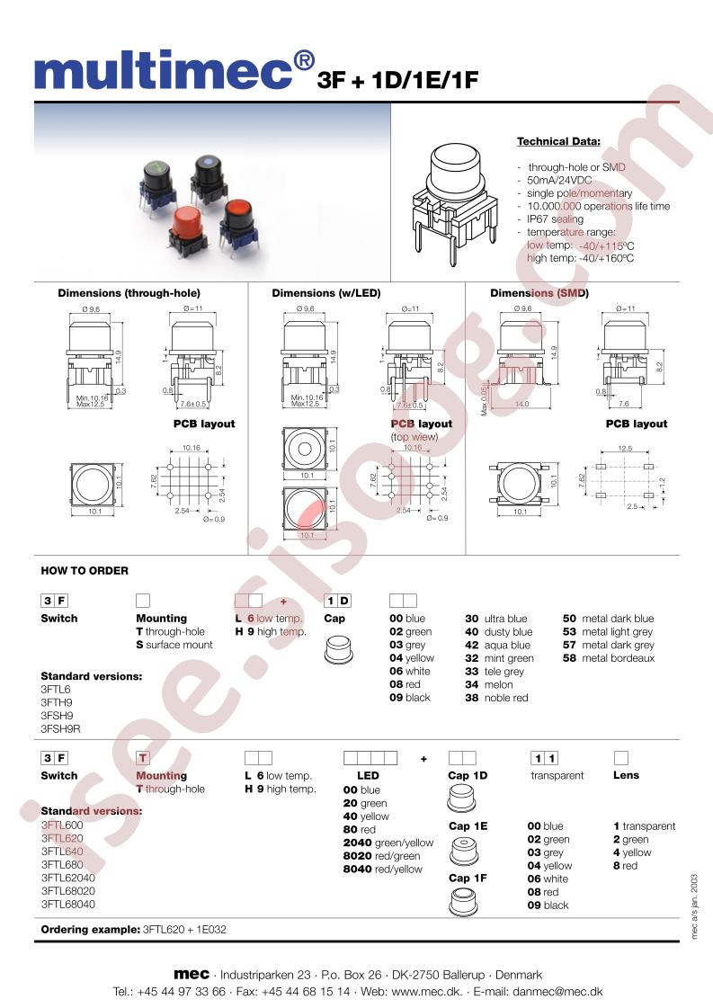 3FTL6001E008