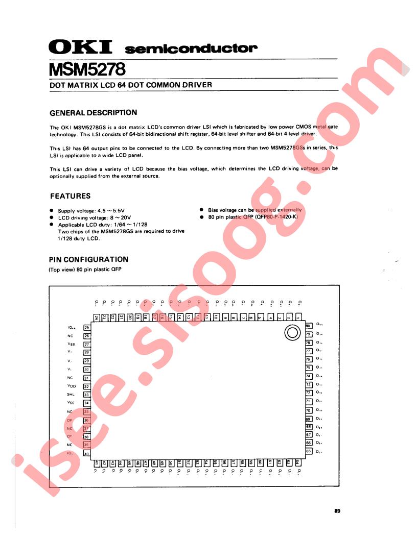 MSM5278
