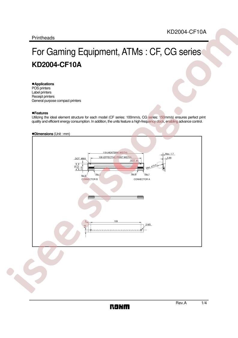 KD2004-CF10A