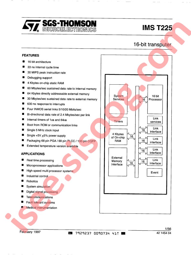 IMST225