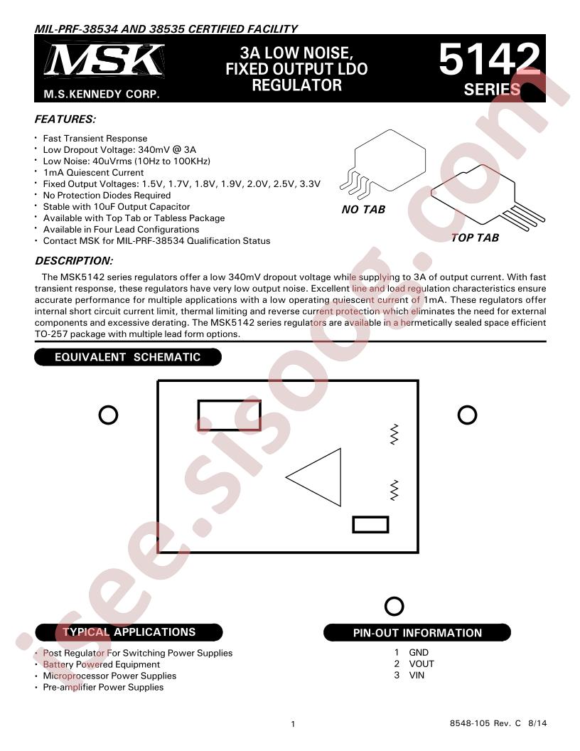 MSK5142