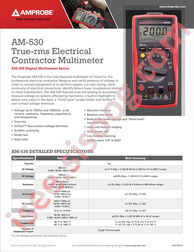 AM-530
