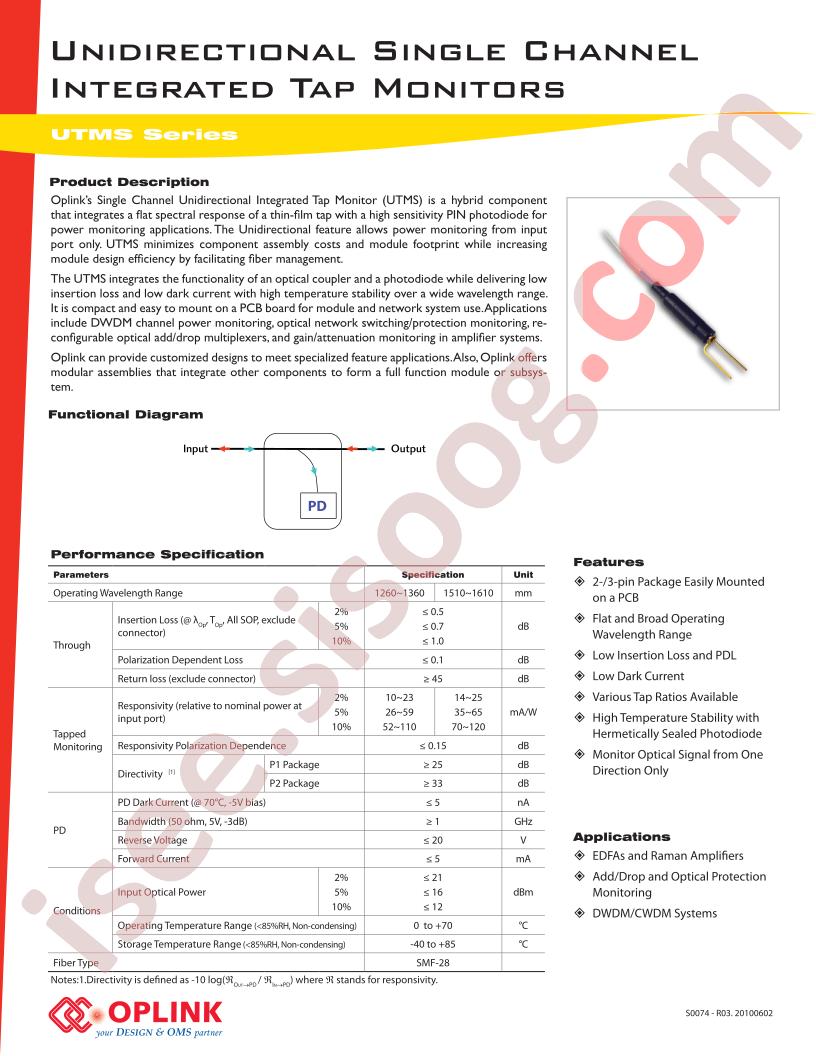UTMSD0220001211