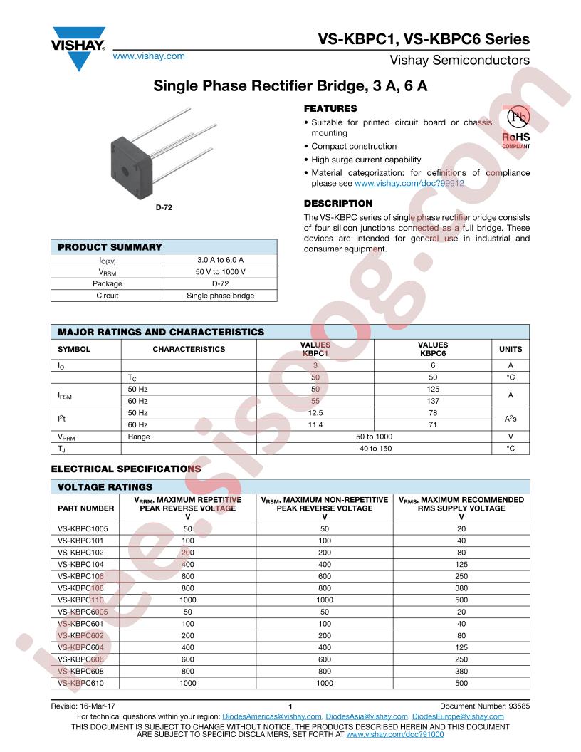 VS-KBPC1