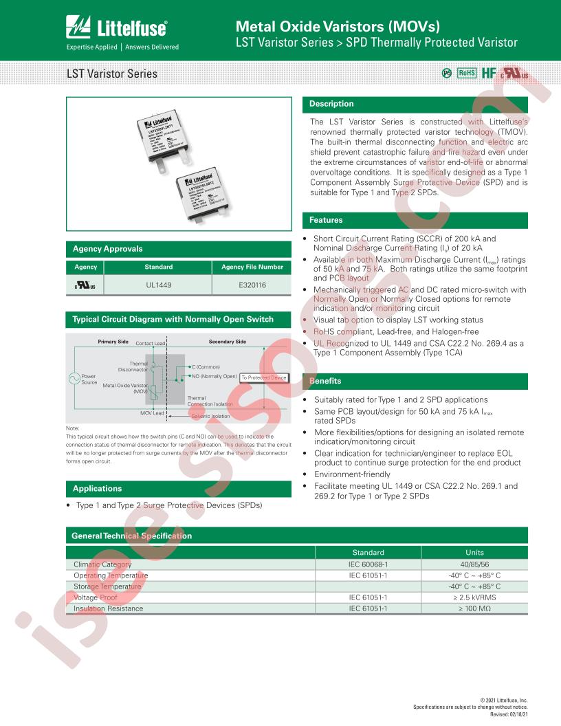 LST3855VL2NT1