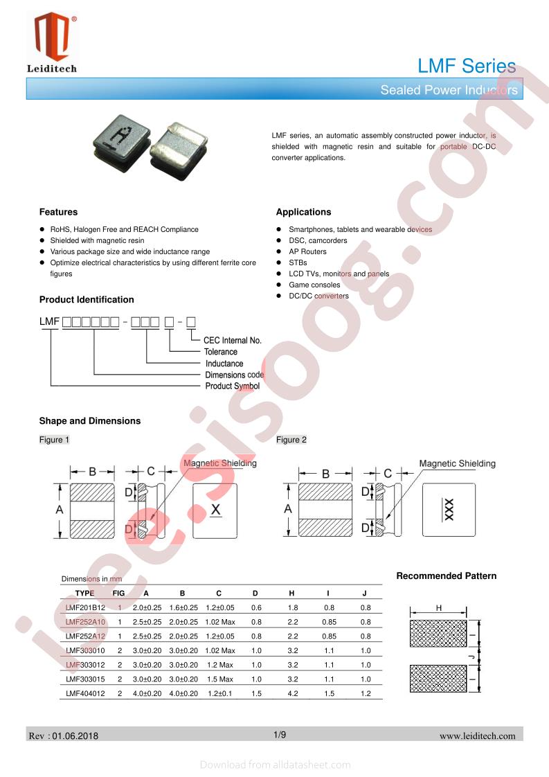 LMF252A12-1R0M-N