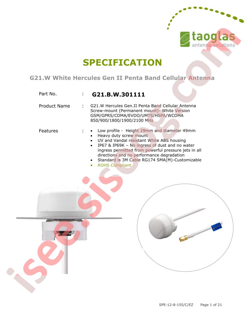 G21BW301111