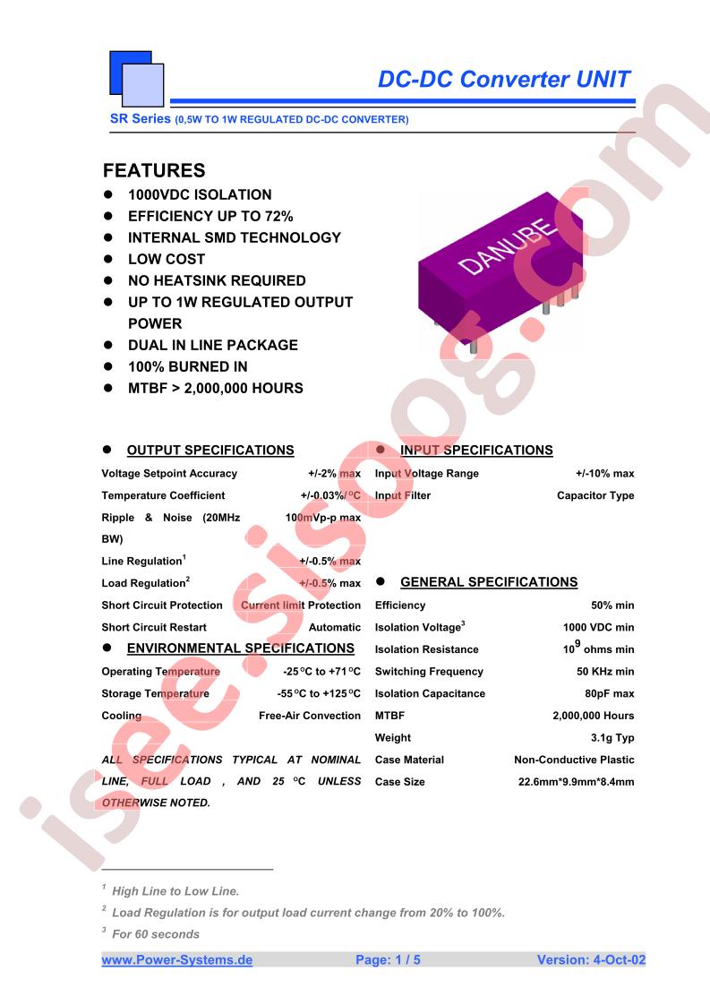 SRS-1205-1