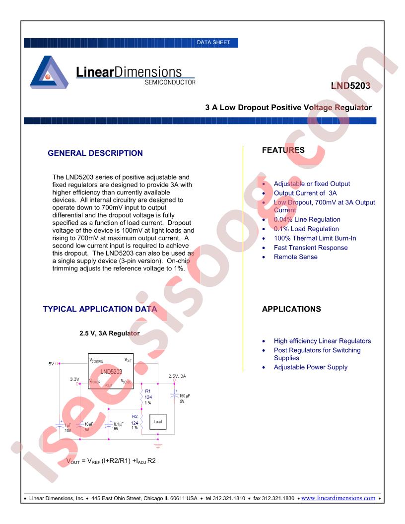 LND5203-3.0