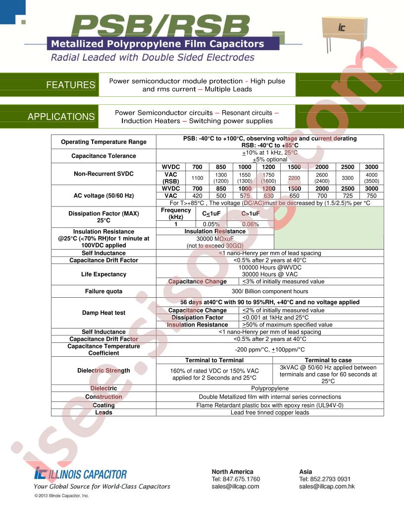 564PSB152K4J