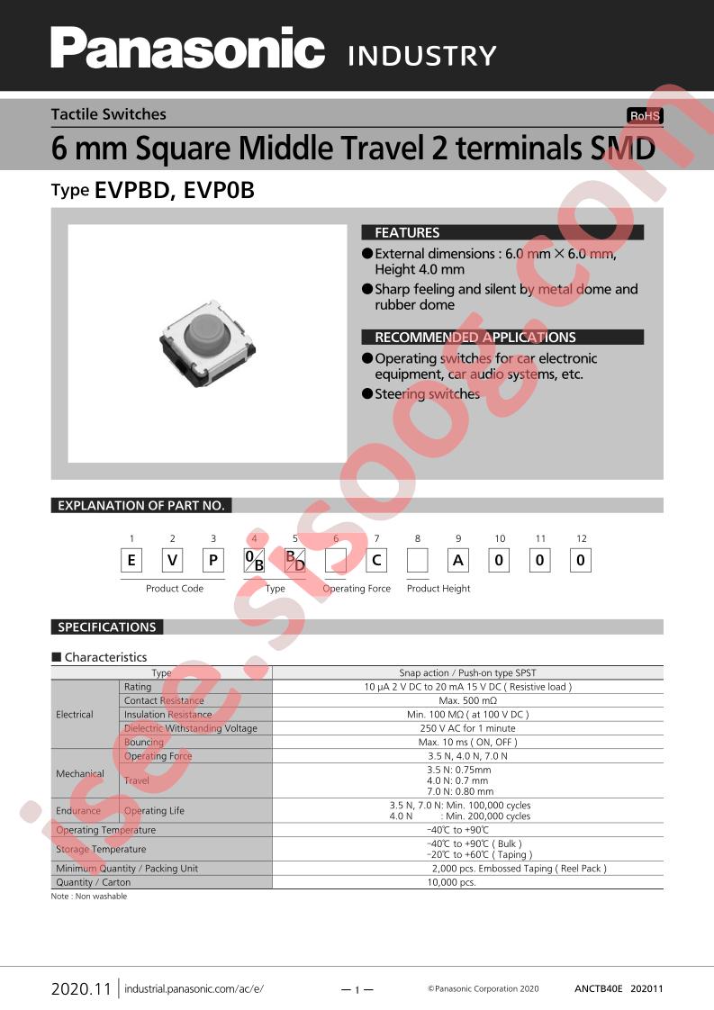 EVPBD6C1A000