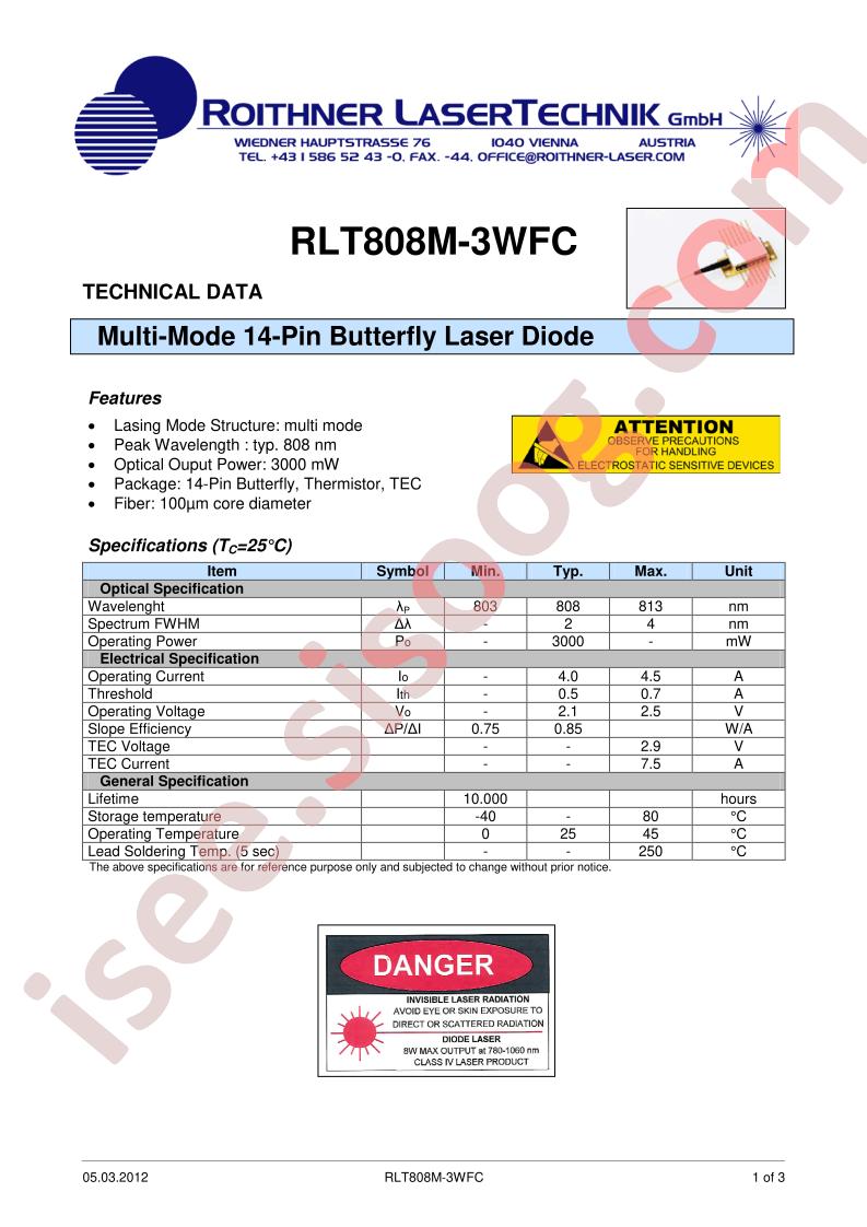 RLT808M-3WFC