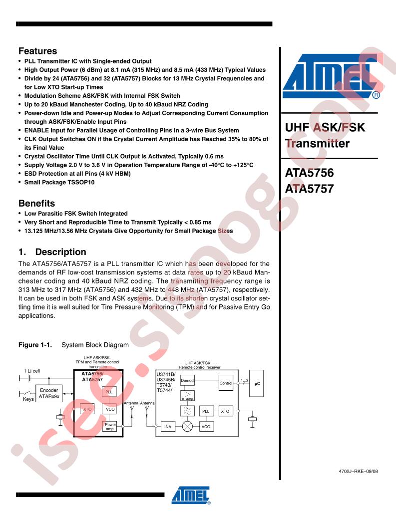 ATA5756-6DQY