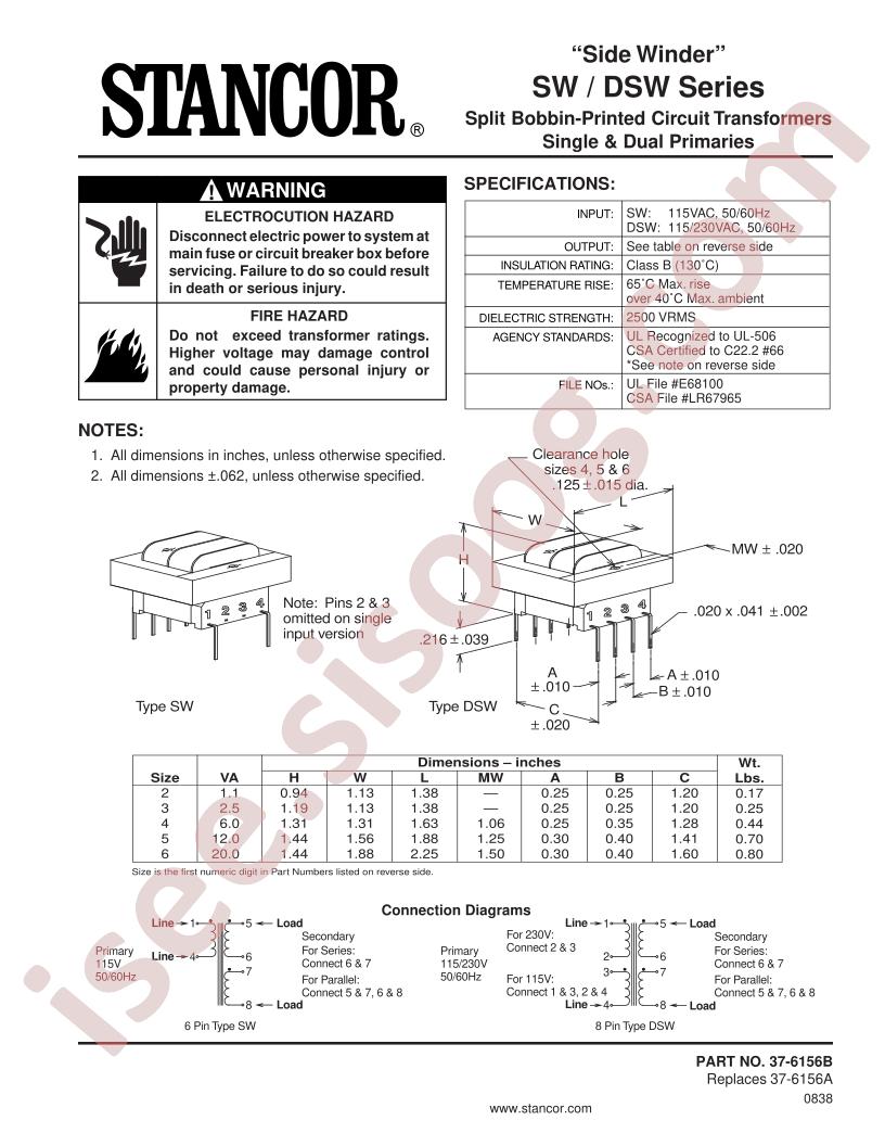 DSW-212