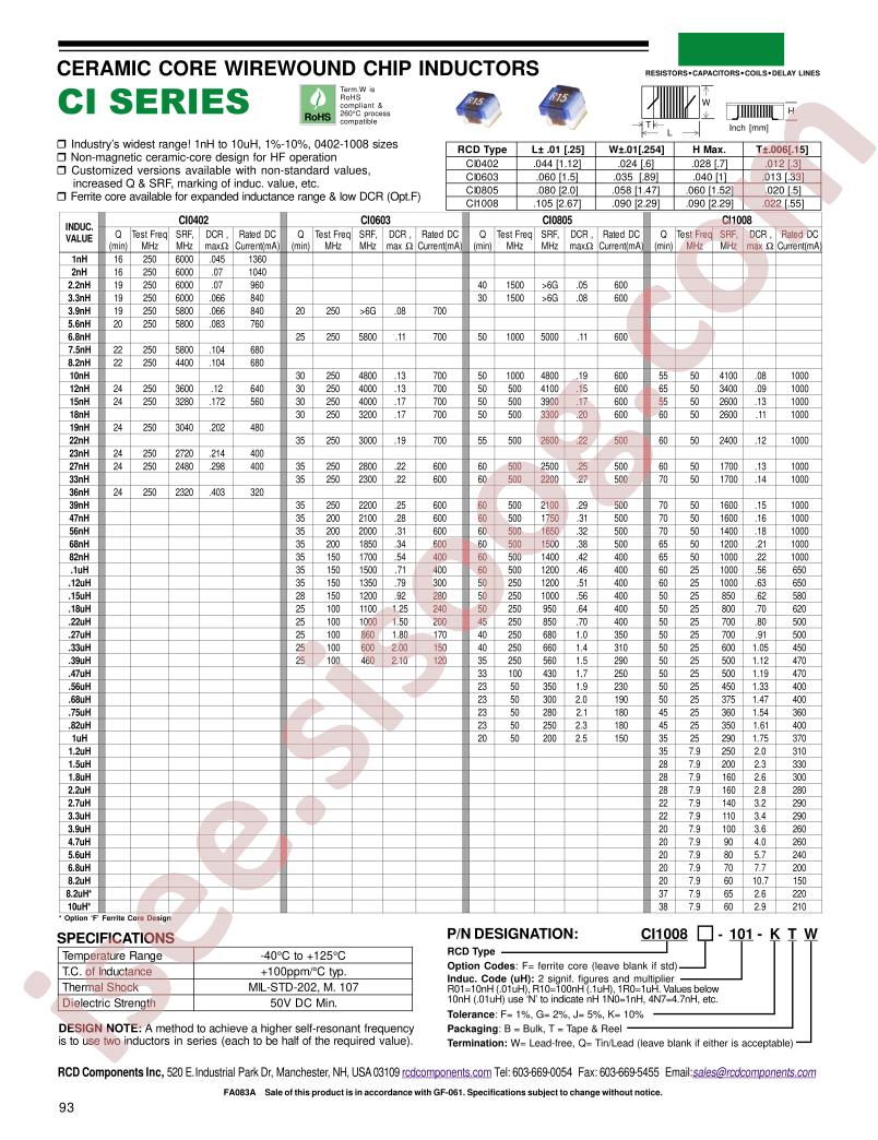 CI1008F-R01-FB