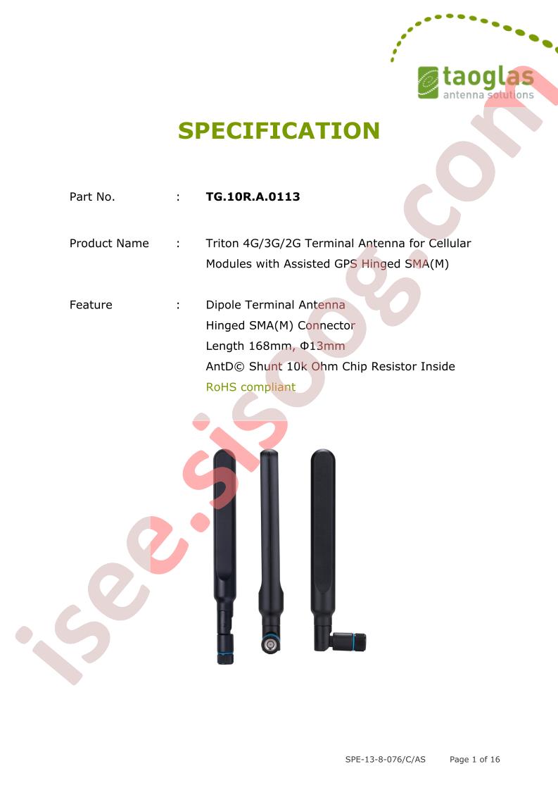 TG10RA0113
