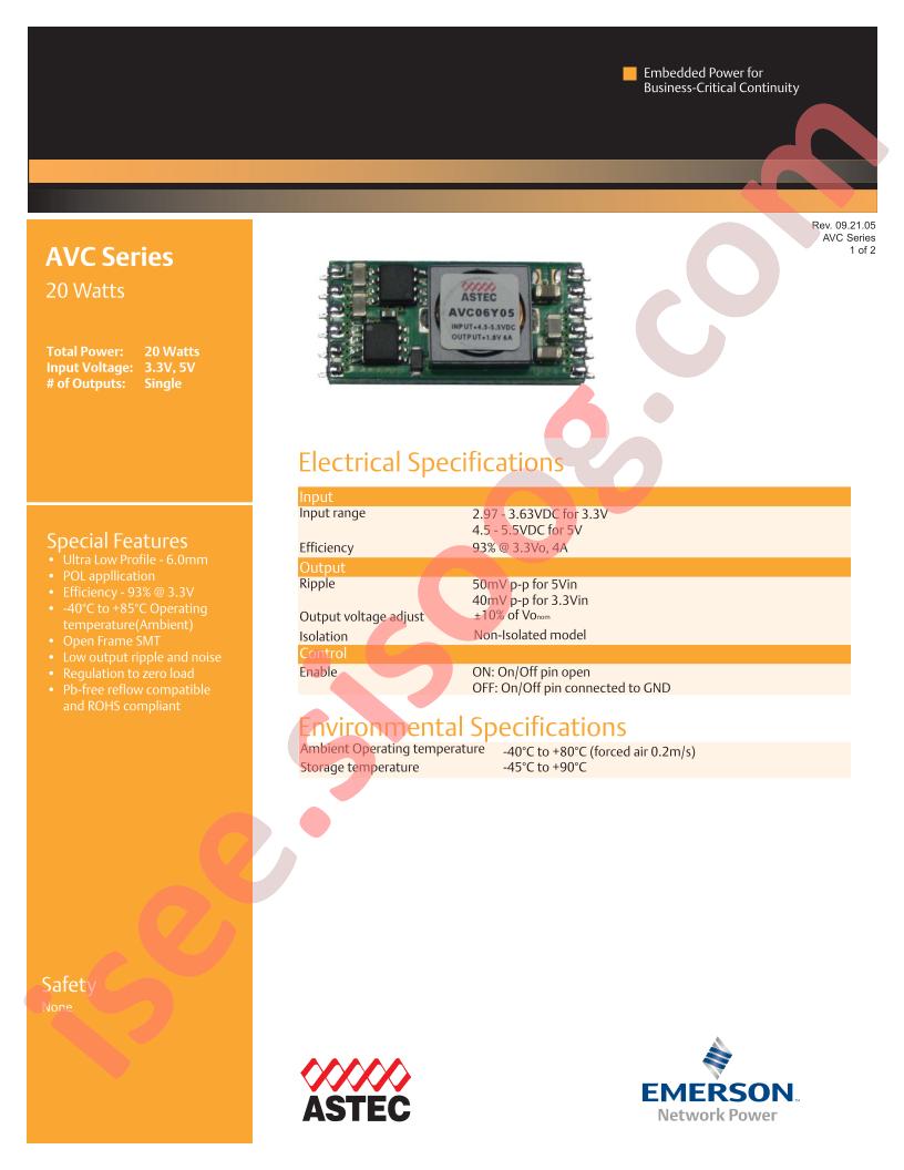 AVC06D05