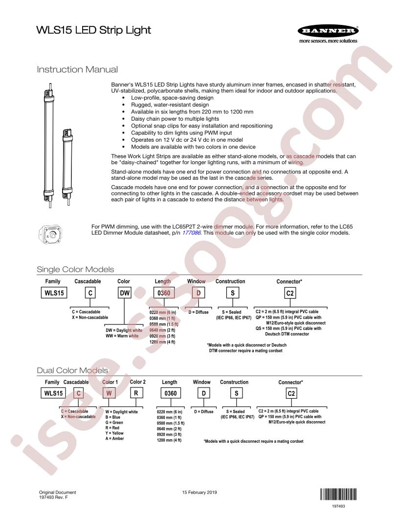 WLS15XDW0220DSQP