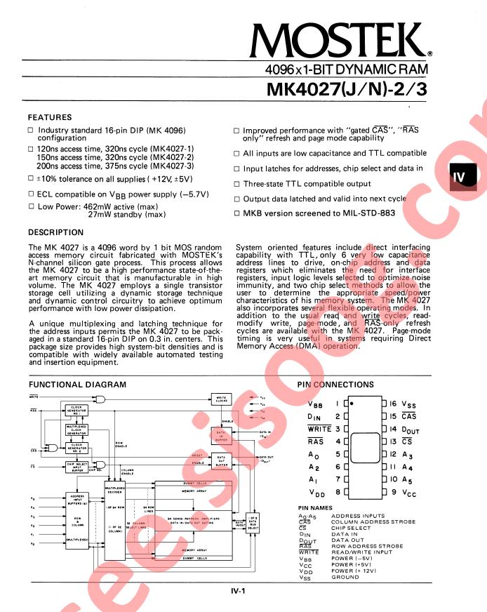 MK4027
